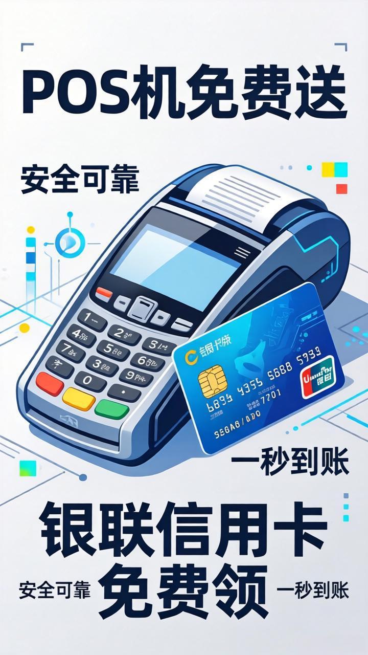 银盛通智能POS