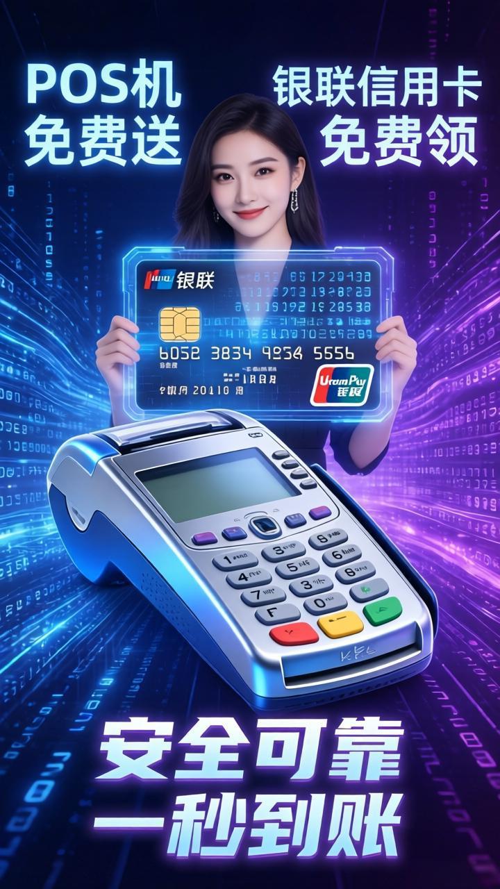 喔刷POS机专业版